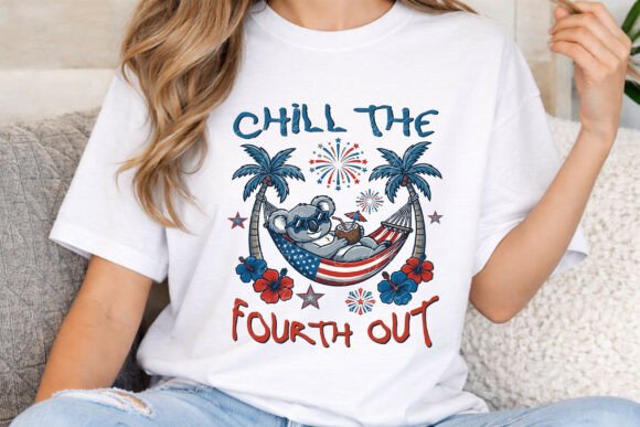 Download Patriotic Koala PNG, Funny 4th of July - Koala png Collection