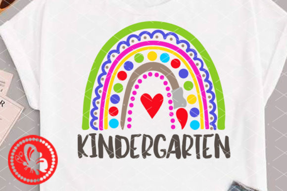 Download Kindergarten Clipart Rainbow Art - Kindergarten clipart Collection