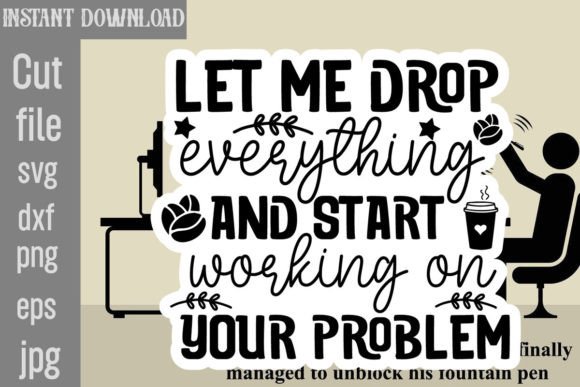 Download Let Me Drop Everything and Start Working - Thin Collection